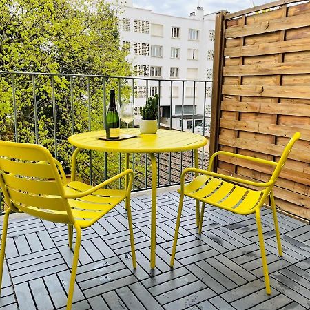 Luxury Apartment "Le Raffine" - Lyon Part-Dieu - Dreamy Flat Lyon Exterior photo