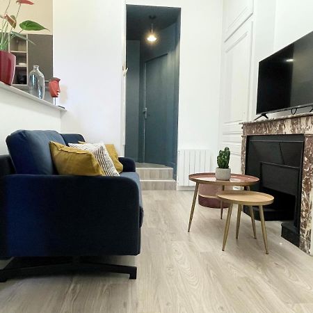 Luxury Apartment "Le Raffine" - Lyon Part-Dieu - Dreamy Flat Lyon Exterior photo