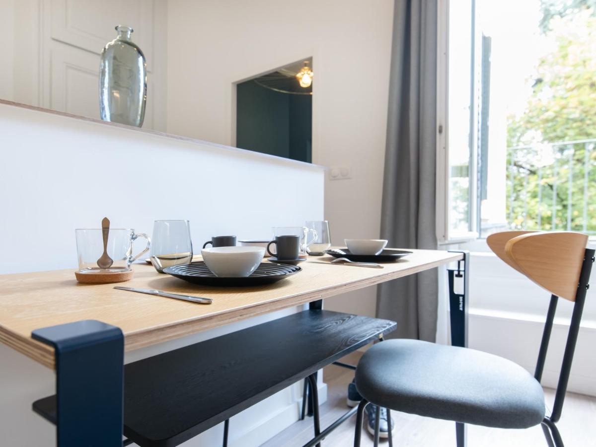 Luxury Apartment "Le Raffine" - Lyon Part-Dieu - Dreamy Flat Lyon Exterior photo