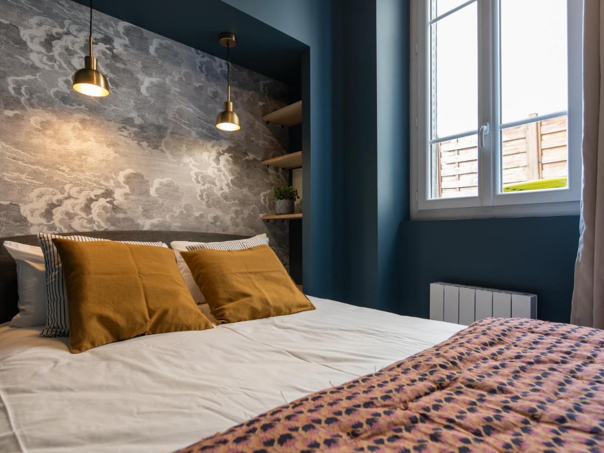 Luxury Apartment "Le Raffine" - Lyon Part-Dieu - Dreamy Flat Lyon Exterior photo