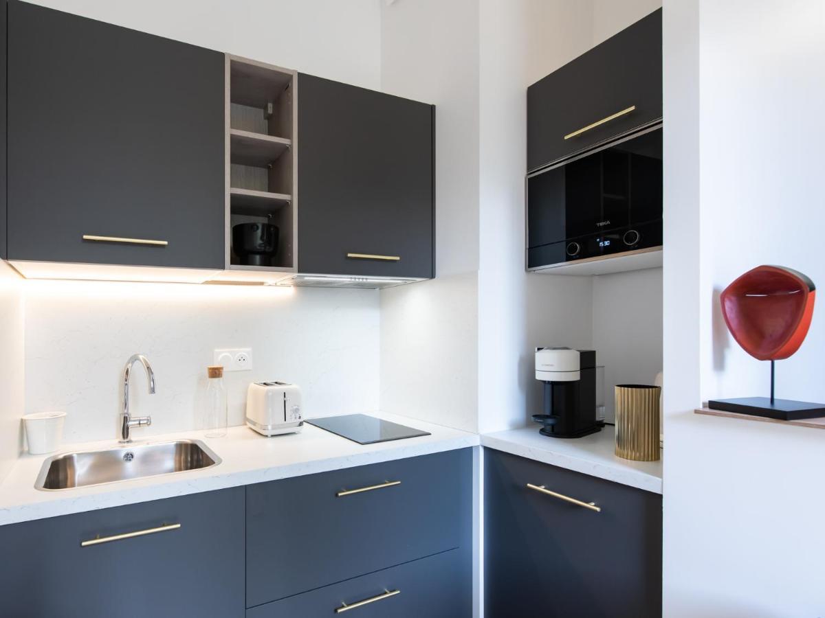 Luxury Apartment "Le Raffine" - Lyon Part-Dieu - Dreamy Flat Lyon Exterior photo