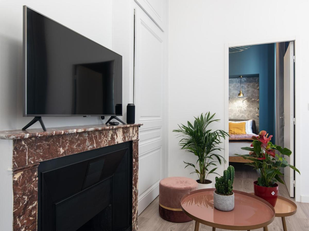 Luxury Apartment "Le Raffine" - Lyon Part-Dieu - Dreamy Flat Lyon Exterior photo