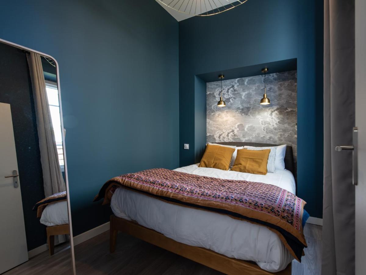 Luxury Apartment "Le Raffine" - Lyon Part-Dieu - Dreamy Flat Lyon Exterior photo