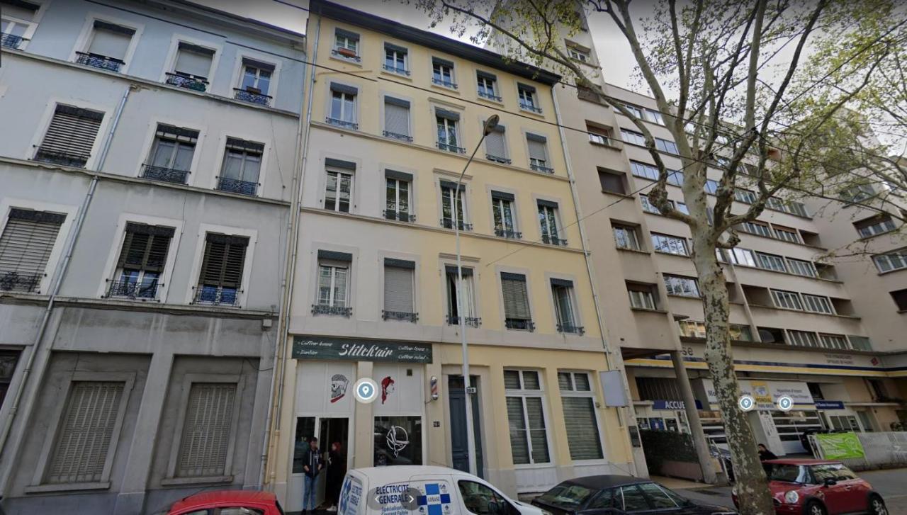 Luxury Apartment "Le Raffine" - Lyon Part-Dieu - Dreamy Flat Lyon Exterior photo