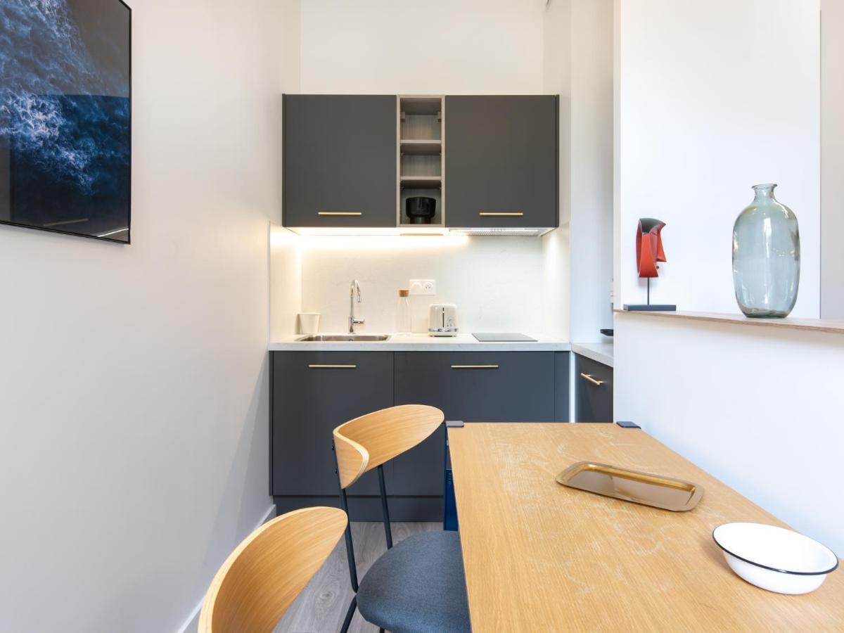 Luxury Apartment "Le Raffine" - Lyon Part-Dieu - Dreamy Flat Lyon Exterior photo