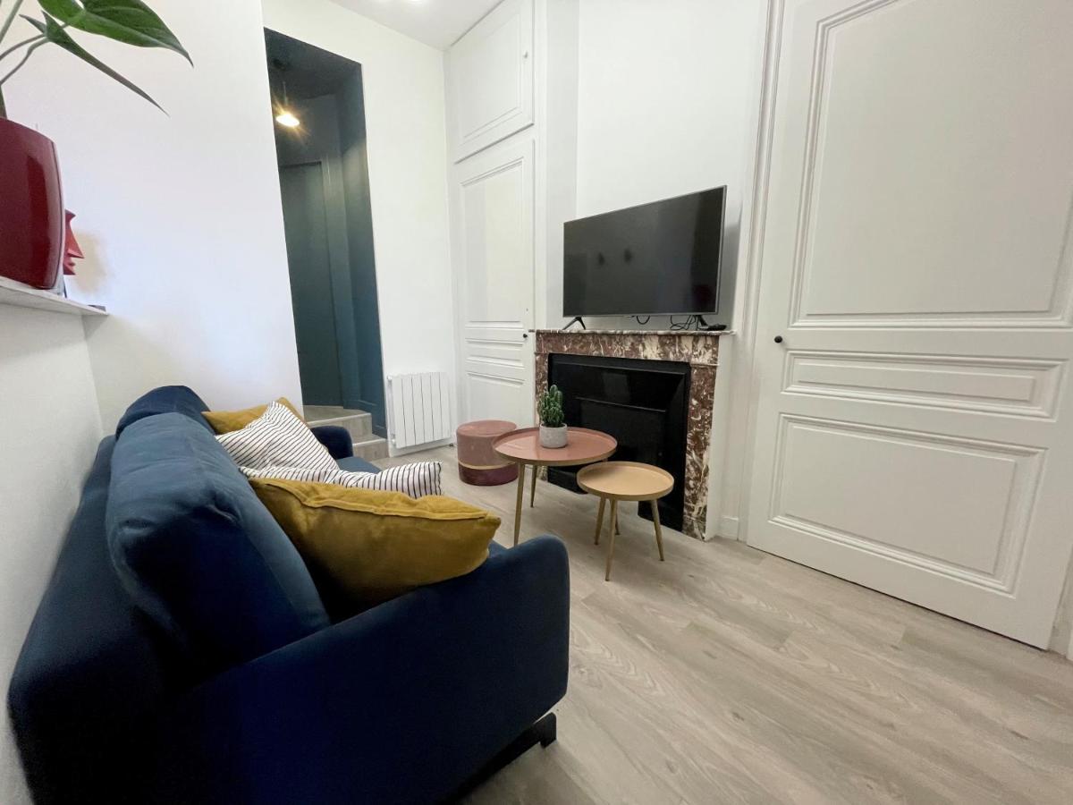 Luxury Apartment "Le Raffine" - Lyon Part-Dieu - Dreamy Flat Lyon Exterior photo