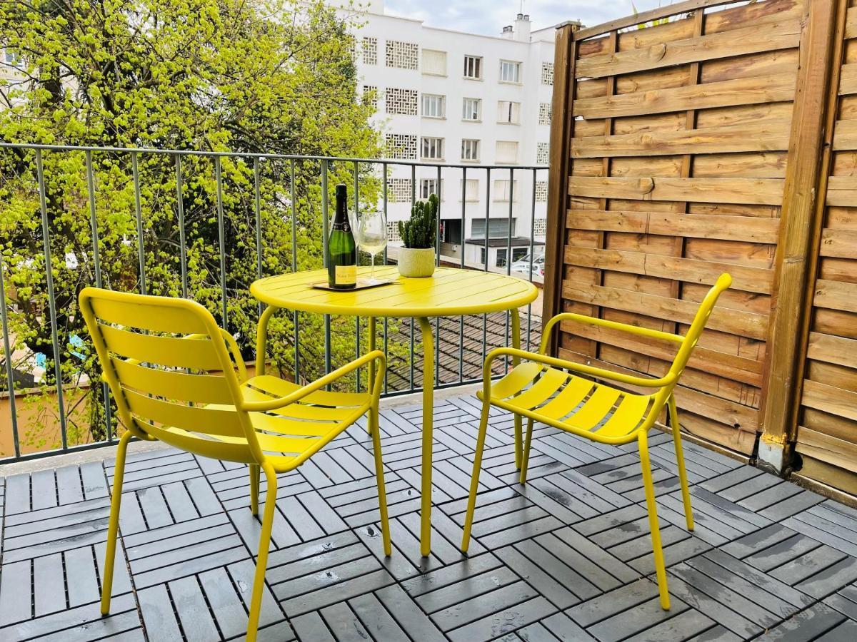 Luxury Apartment "Le Raffine" - Lyon Part-Dieu - Dreamy Flat Lyon Exterior photo