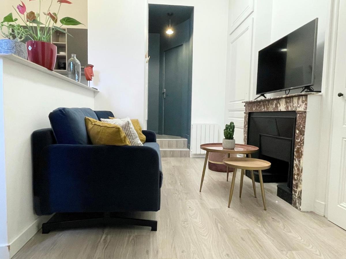 Luxury Apartment "Le Raffine" - Lyon Part-Dieu - Dreamy Flat Lyon Exterior photo
