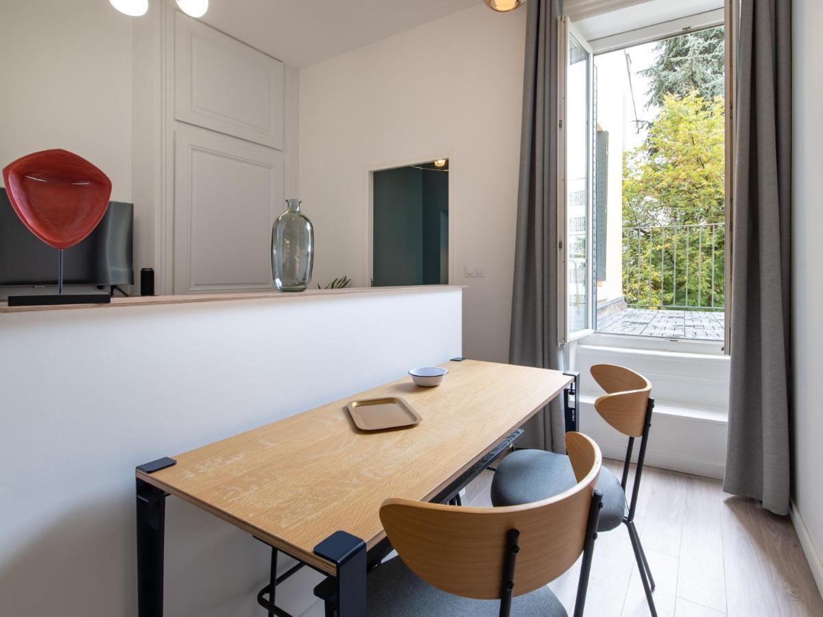 Luxury Apartment "Le Raffine" - Lyon Part-Dieu - Dreamy Flat Lyon Exterior photo